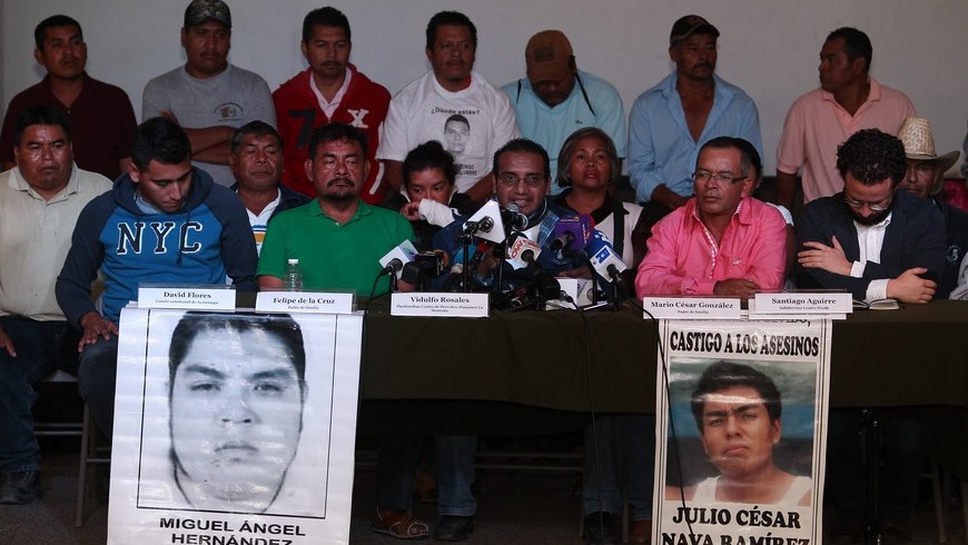 Jovenes Desaparecidos