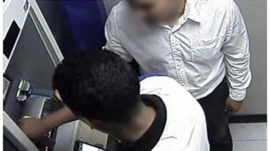 Foto suministrada por el denunciante.