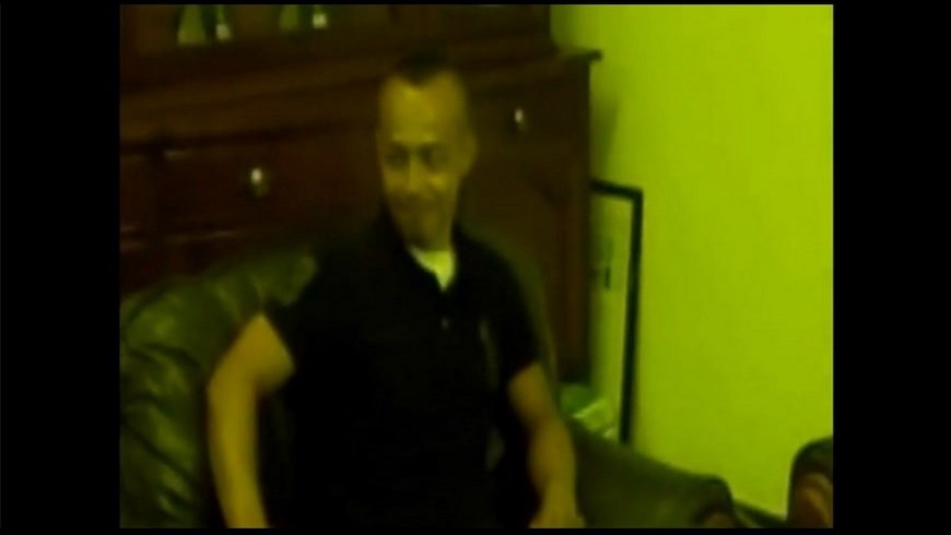 EN VIDEO: Momento en el que a Álvarez Yotagri le notifican su captura 1 LECTURA DE DERECHOS DE %C3%81LVAREZ YOTAGRI