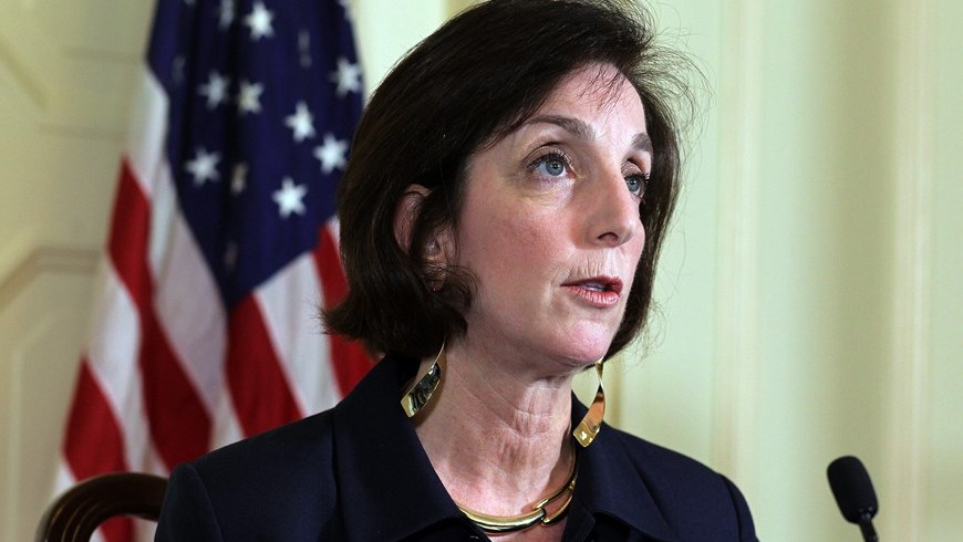La secretaria de Estado adjunta de EEUU para Latinoamérica, Roberta Jacobson