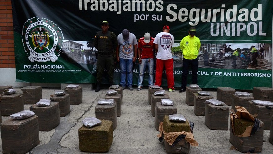 Foto: Policía Metropolitana
