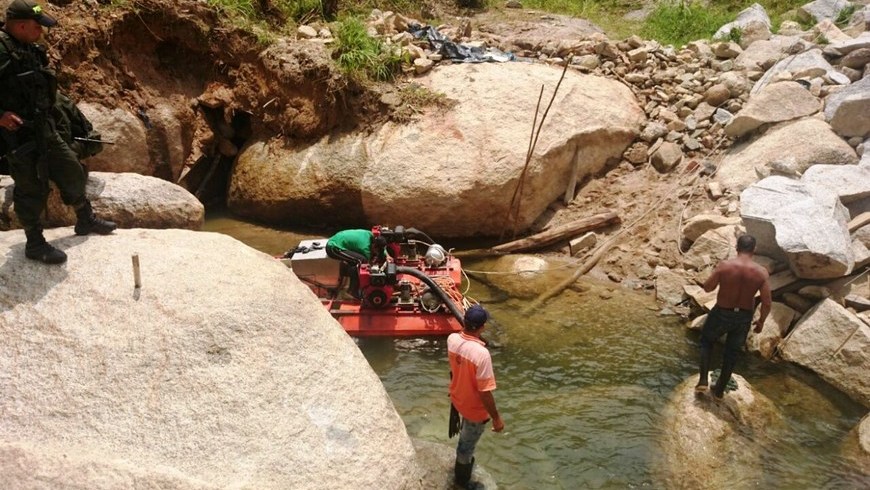 Foto: Policía Antioquia