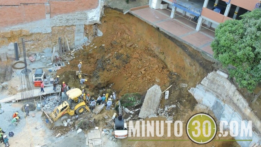 MUERTE DE OBRERO EN PILARICA (2)