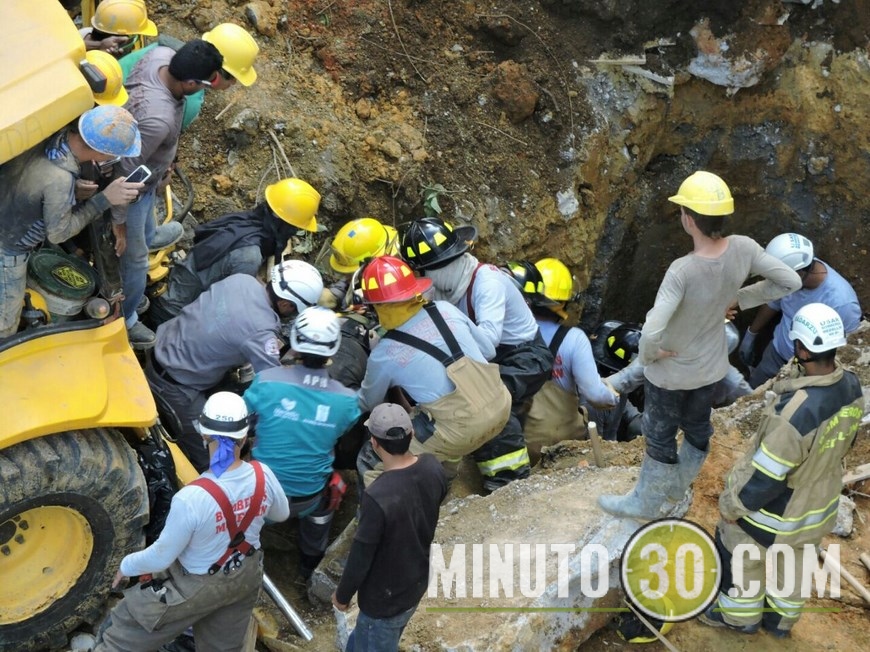 MUERTE DE OBRERO EN PILARICA (5)