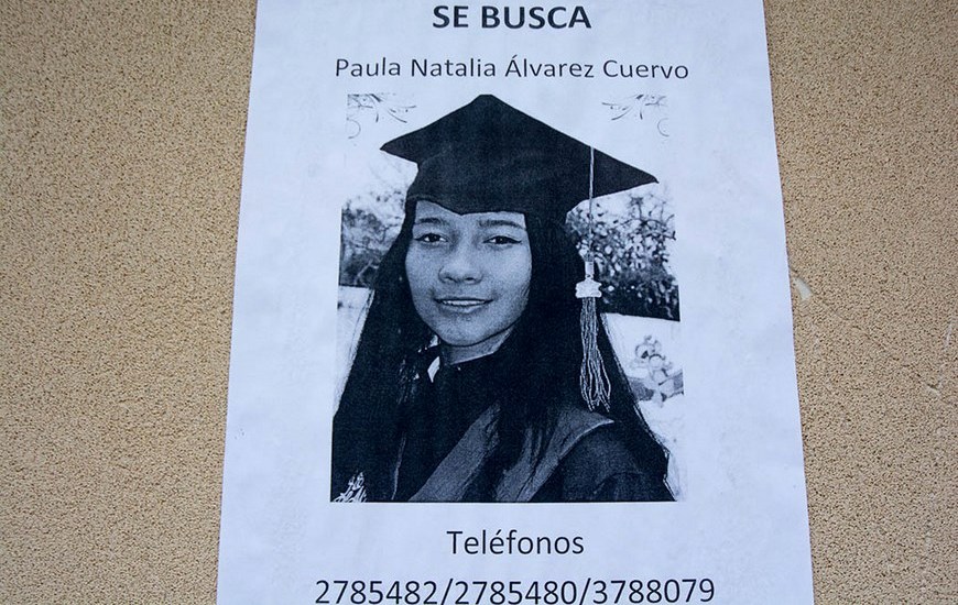 MUJER MUERTA Y ADOLESCENTE DESAPARECIA EN CALDAS (5)