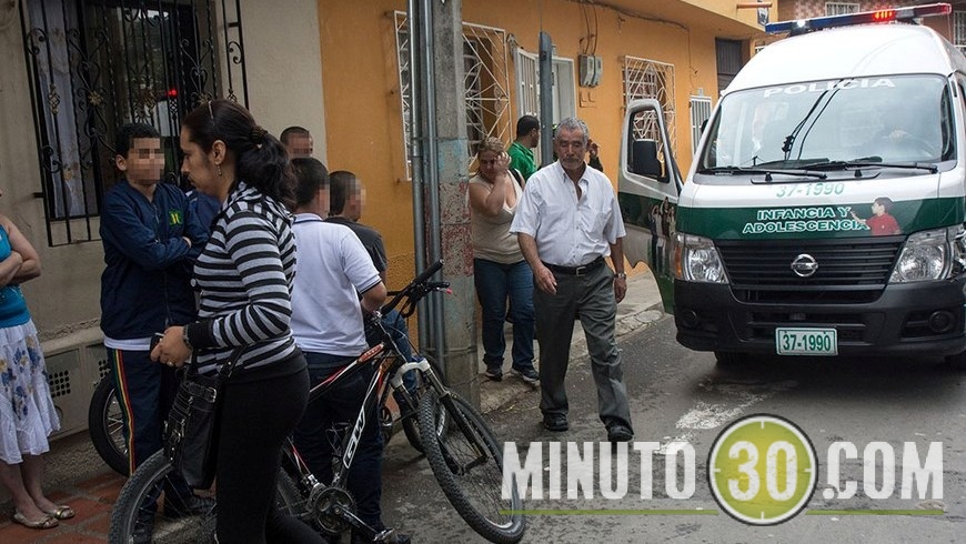 MUJER MUERTA Y ADOLESCENTE DESAPARECIA EN CALDAS (8)