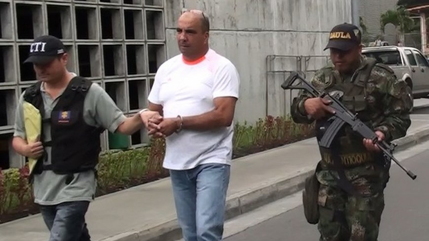 Desmantelan banda de estafadores en Medellín 1 Nelson Javier G%C3%B3mez P%C3%A9rez