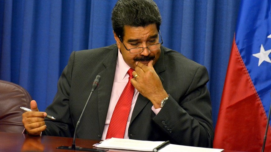 Nicolas Maduro
