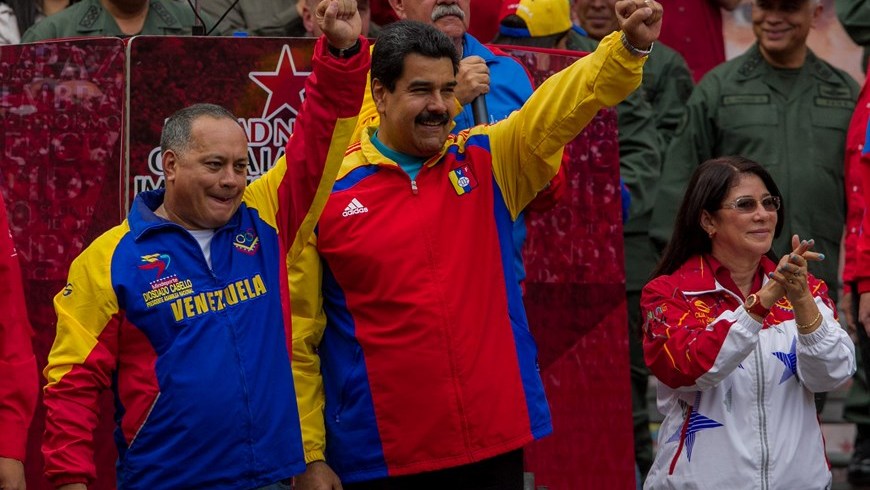 Nicolas Maduro
