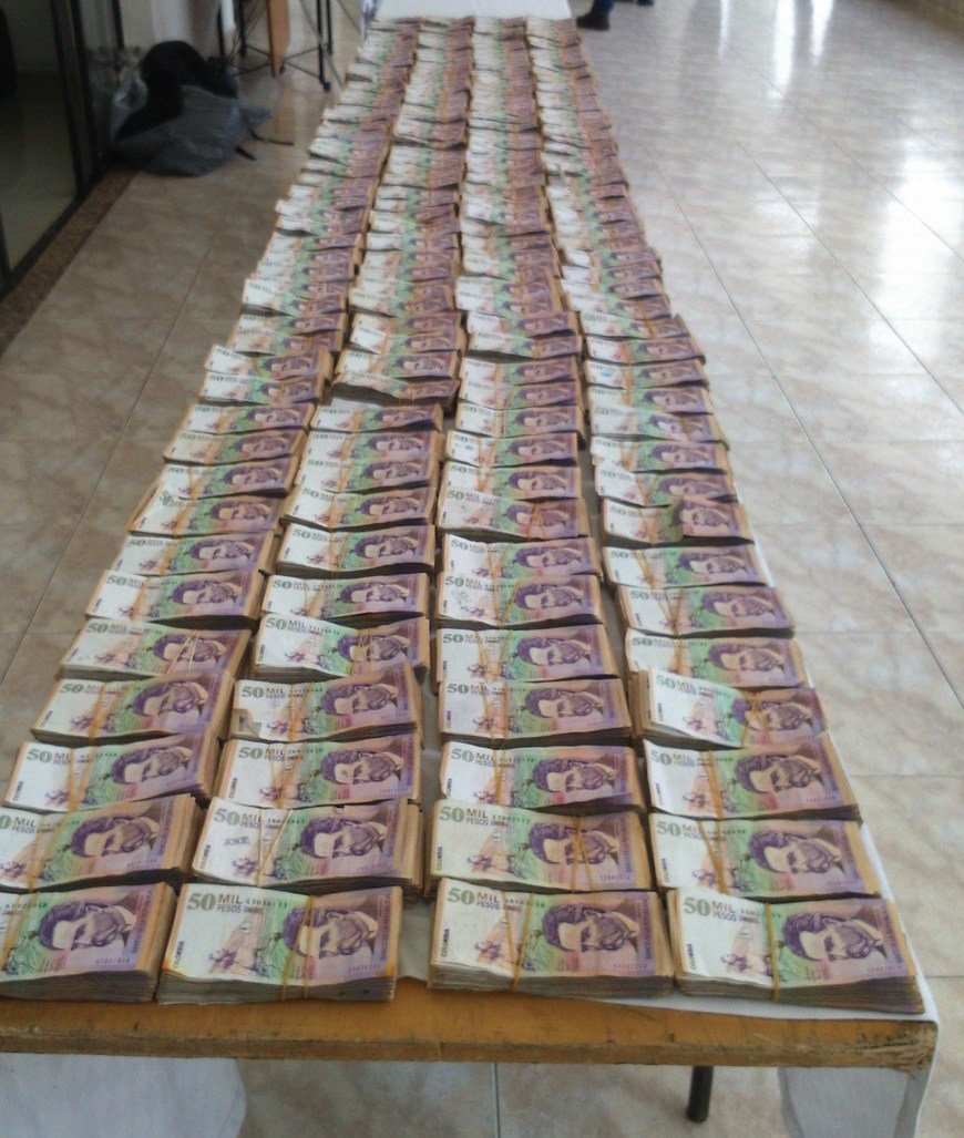 Foto: Policía Metropolitana