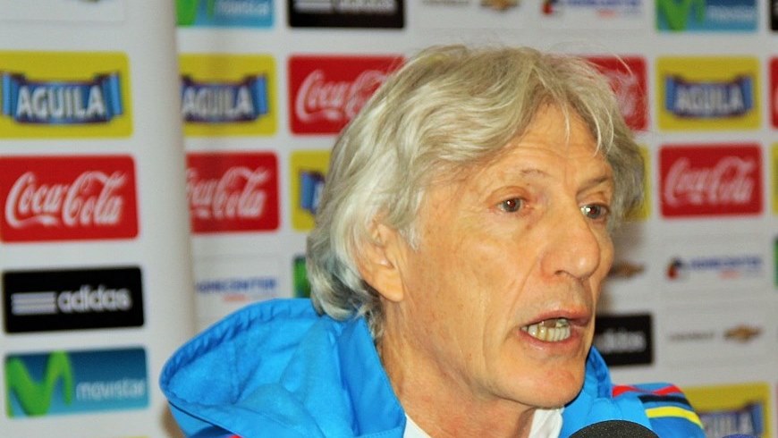 En cifras, José Néstor Pékerman como director ténico de la Selección Colombia de Mayores 1 P%C3%A9kerman Copiar1
