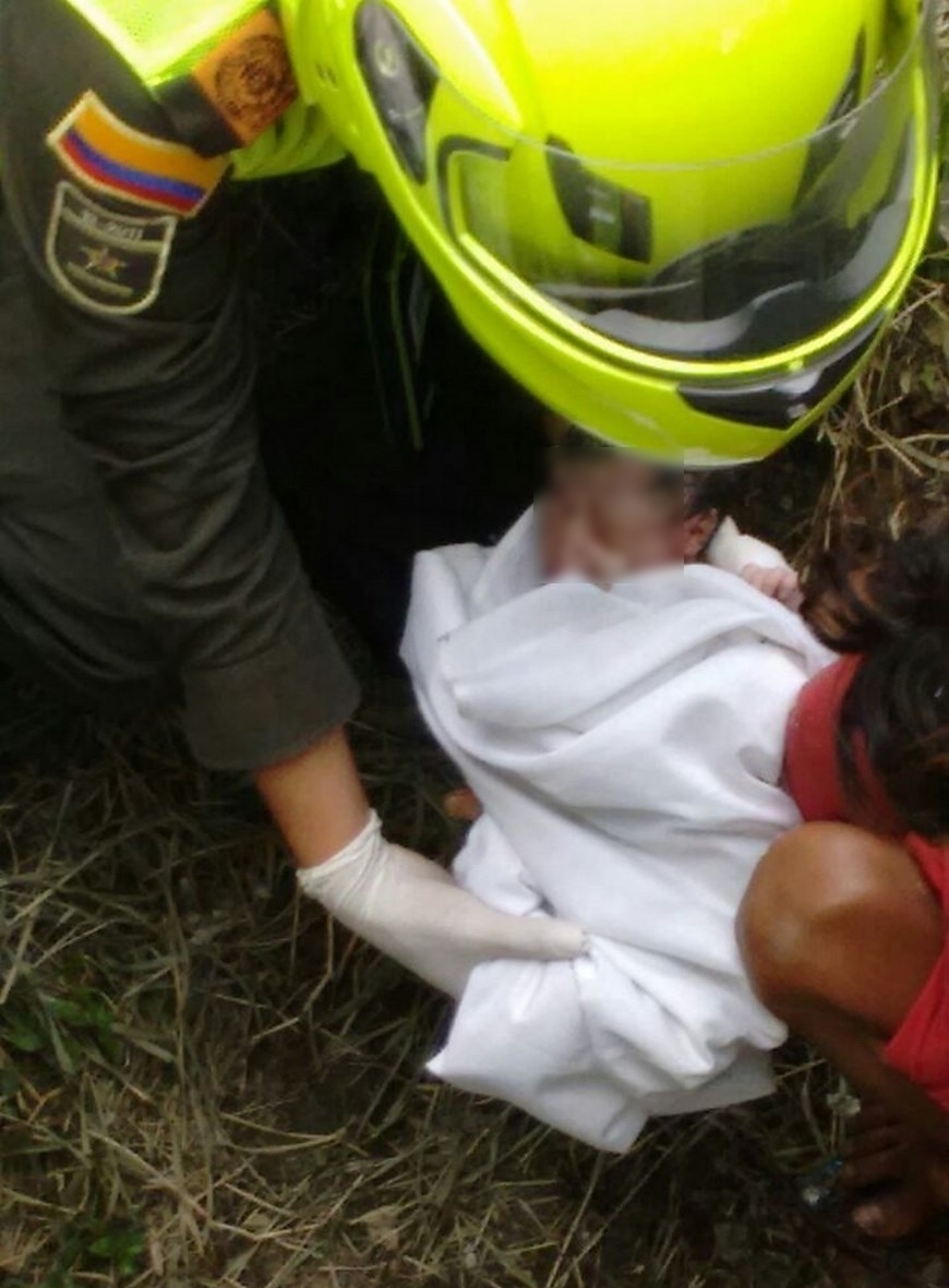 Foto: Policía Metropolitana