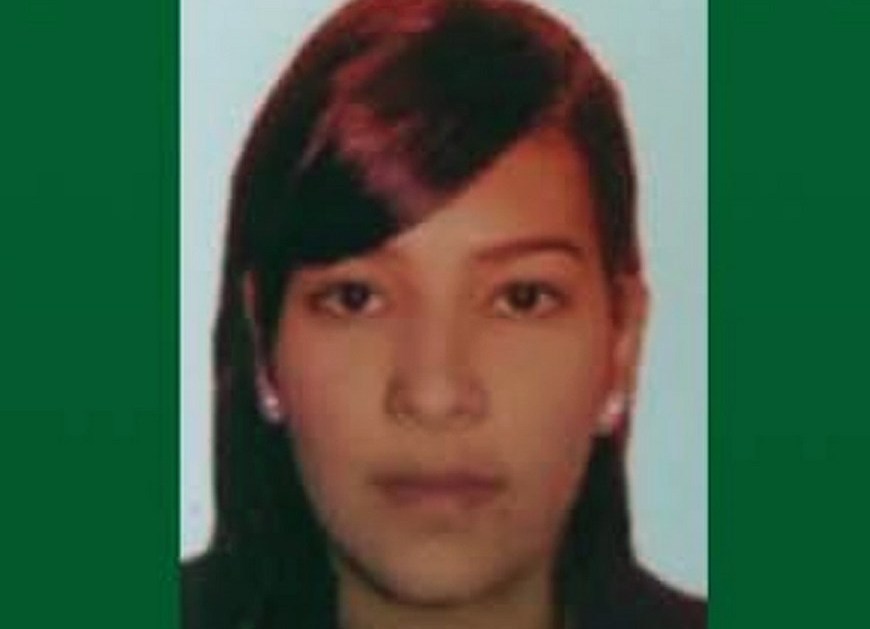 Alias 'Pocahontas', una de las más buscadas en Itagüí, cayó en San Antonio de Prado 2 Lizeth Colorado Higuita, alias 'Pocahontas'.