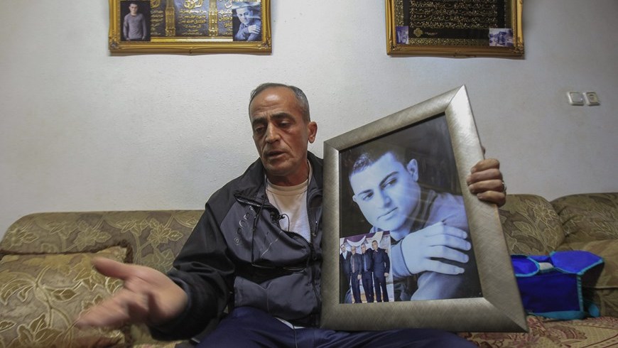 Padre de piloto Asesinado