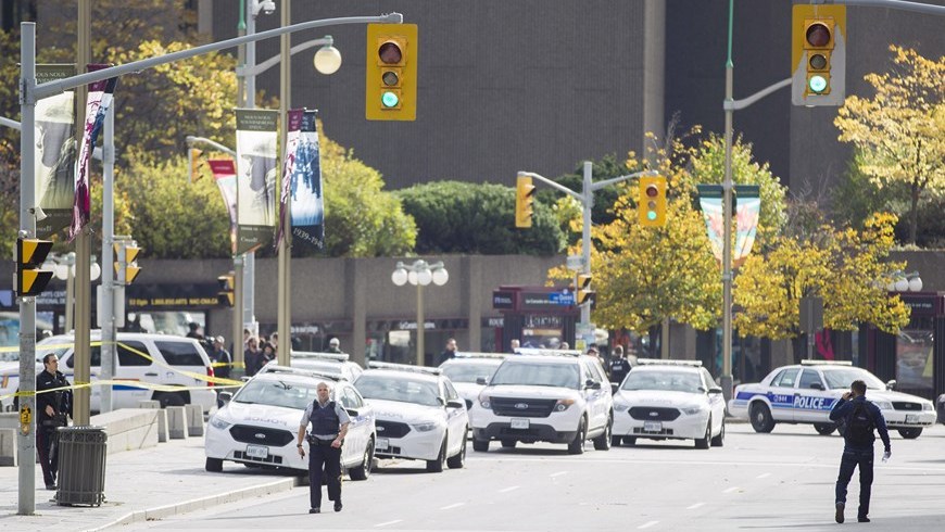 Parlamento Canadiense