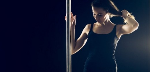 Pole dance Copiar