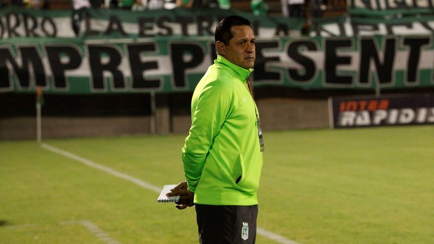Pompilio Páez analizó a Deportes Tolima, rival de Atlético Nacional este sábado 1 Pompilio P%C3%A1ez Copiar