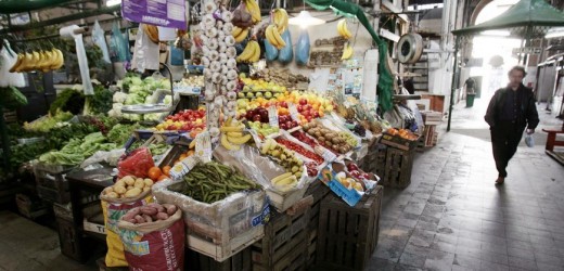 Precios alimentos app