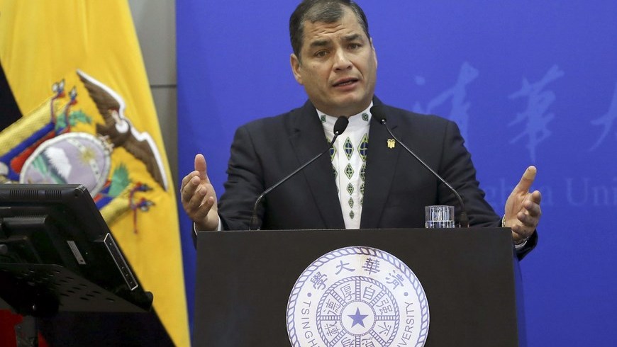 Rafael Correa