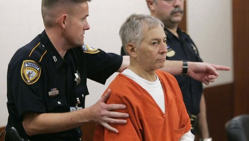 Robert Durst