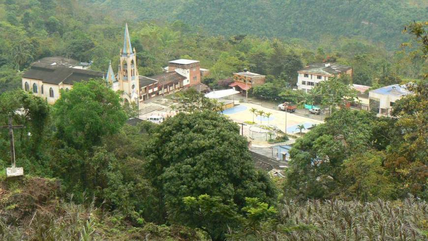 Municipio de San Pablo de Borbur