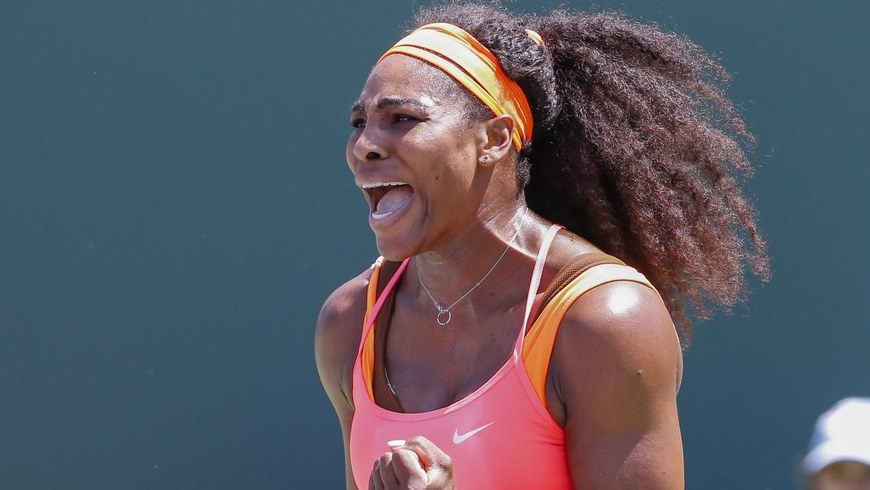 Serena Williams portada