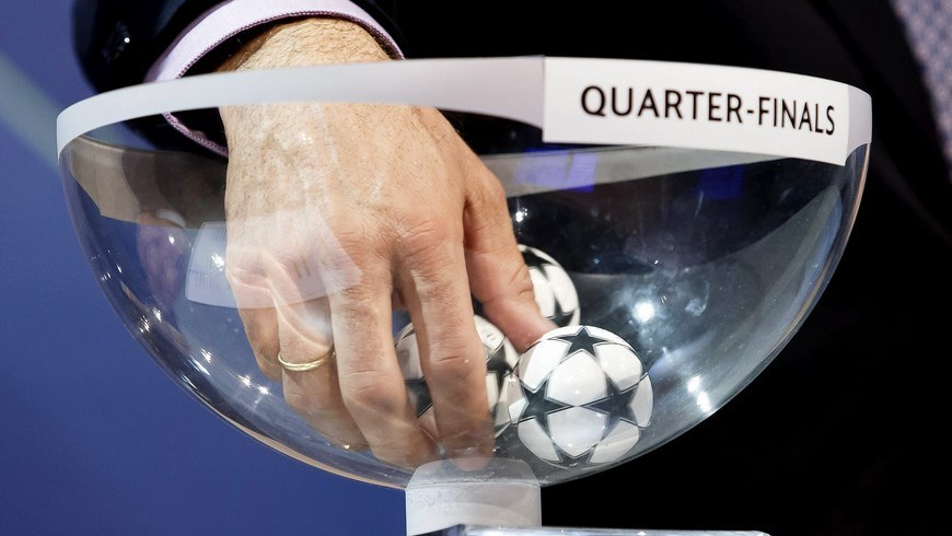El ganador de la Liga de Campeones podría percibir hasta 54,5 millones de euros 1 Sorteo Liga de Campeones Copiar