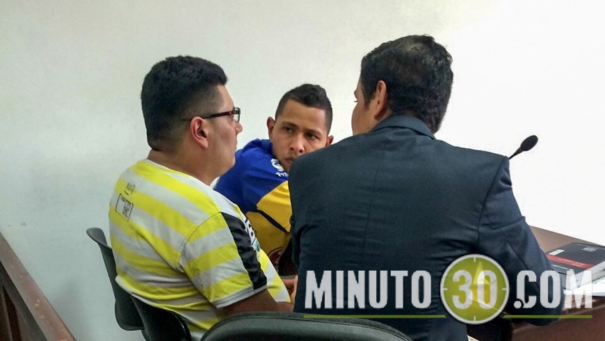 VIGILANTES CAPTURADOS (4)