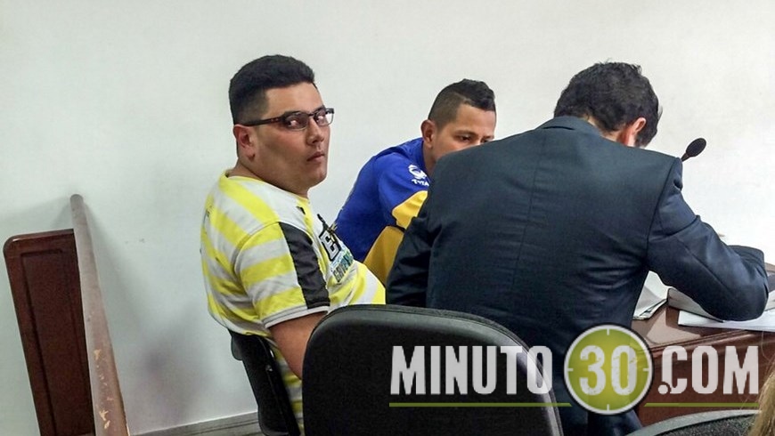 VIGILANTES CAPTURADOS (5)