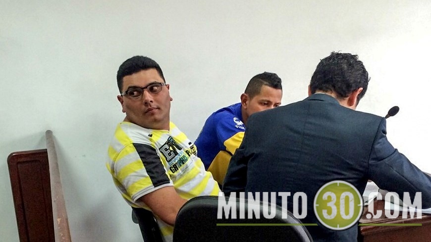 A la cárcel vigilantes señalados de asesinar a un italiano y a su esposa 9 VIGILANTES CAPTURADOS app