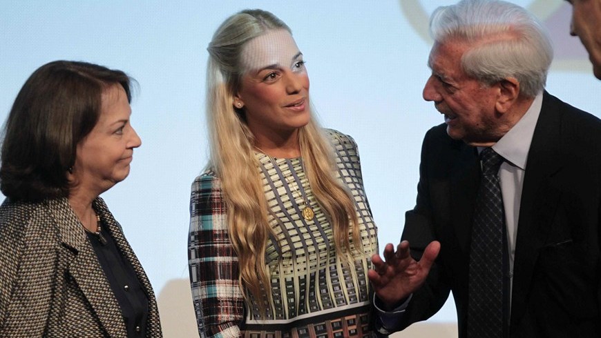Vargas Llosa