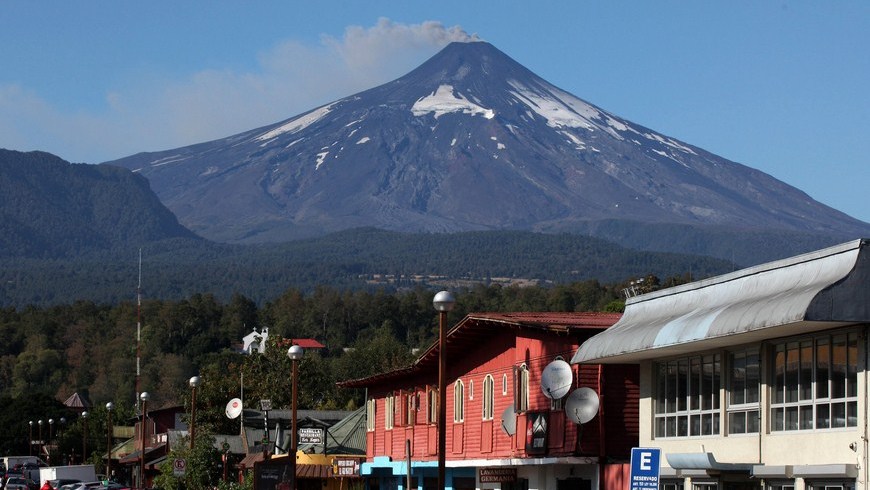 Volcan