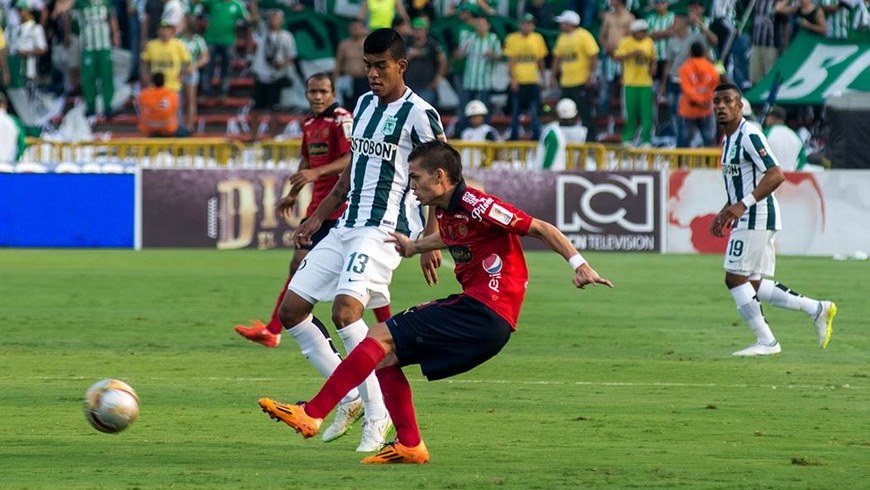 Nacional definió los concentrados para enfrentar este domingo a Cali 1 Yuli%C3%A1n Mej%C3%ADa Copiar
