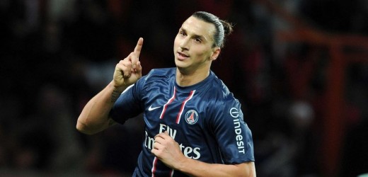 Ibrahimovic advierte al Barça con un ‘hat-trick’