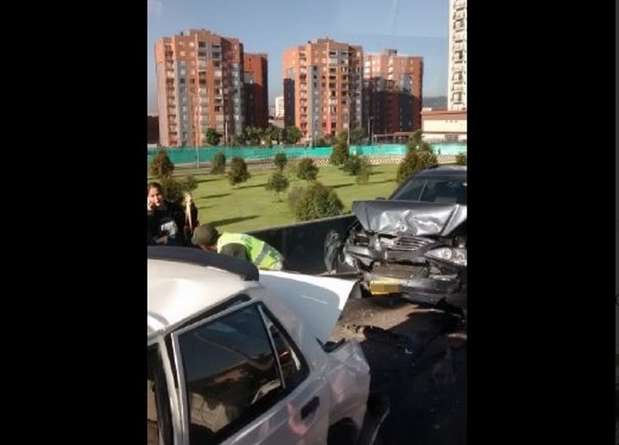 Cortesía @Jorgehbernal1