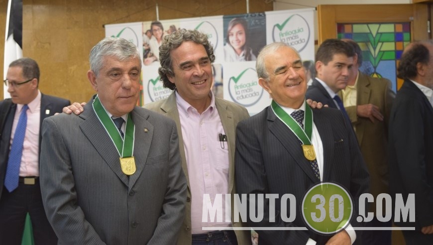 alberto uribe + sergio fajardo + ramiro marquez app