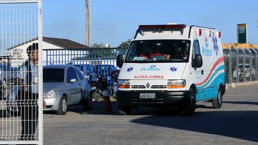 ambulancia