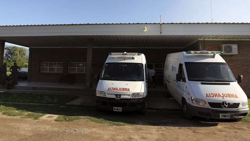ambulancias