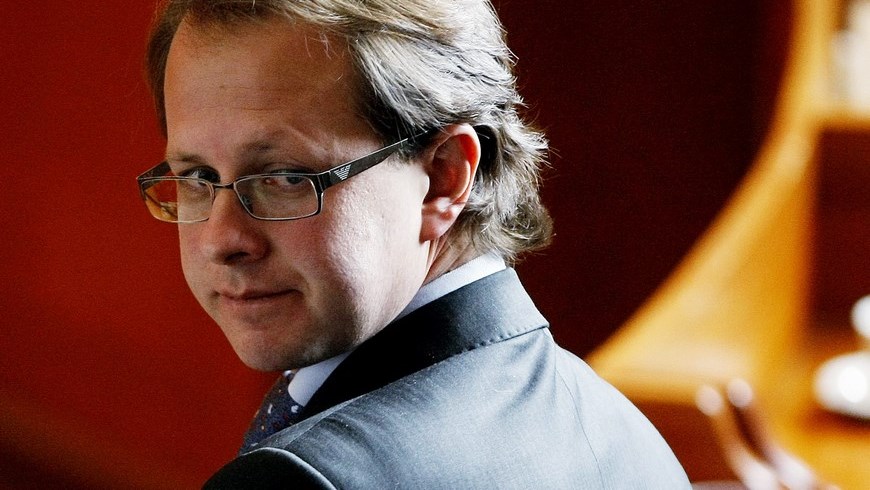 El exministro colombiano de Agricultura Andrés Felipe Arias. EFE/Archivo