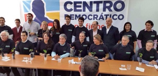 EN VIDEO: Andrés Guerra sumó a la mayoría de parlamentarios del Centro Democrático