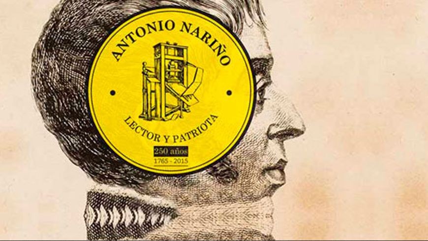 antonio nariño