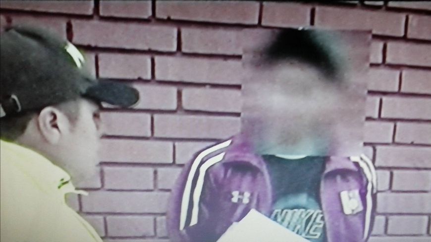 Hombre venezolano capturado por la muerte de la profesora Mónica Andrea Bravo