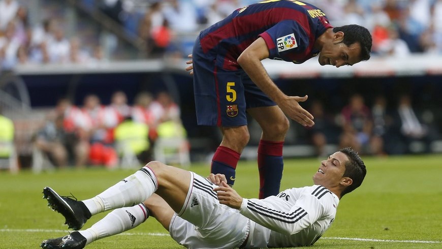 Barcelona y Real Madrid retoman la lucha por el título - Minuto30
