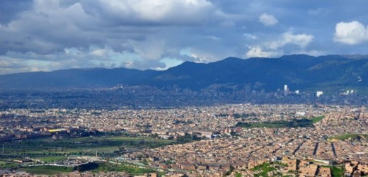 Cristóbal Padilla Tejeda, nuevo alcalde (e) de la localidad de Ciudad Bolívar, sur de Bogotá