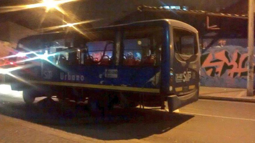 Foto: Bomberos Bogotá