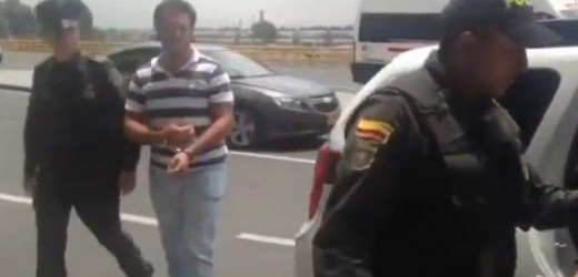 Azafata fue agredida por turista brasileño en el aeropuerto El Dorado