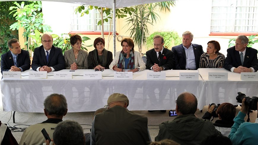 dialogos cuba y estados unidos