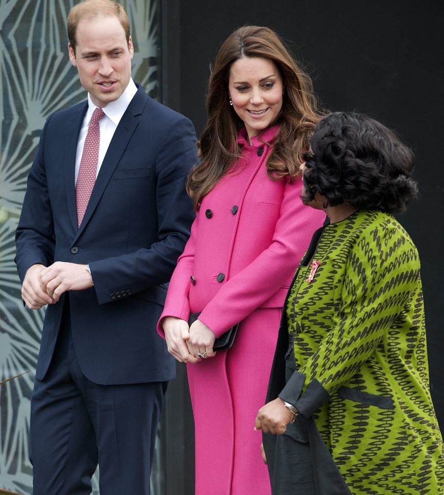 duquesa de Cambridge 1