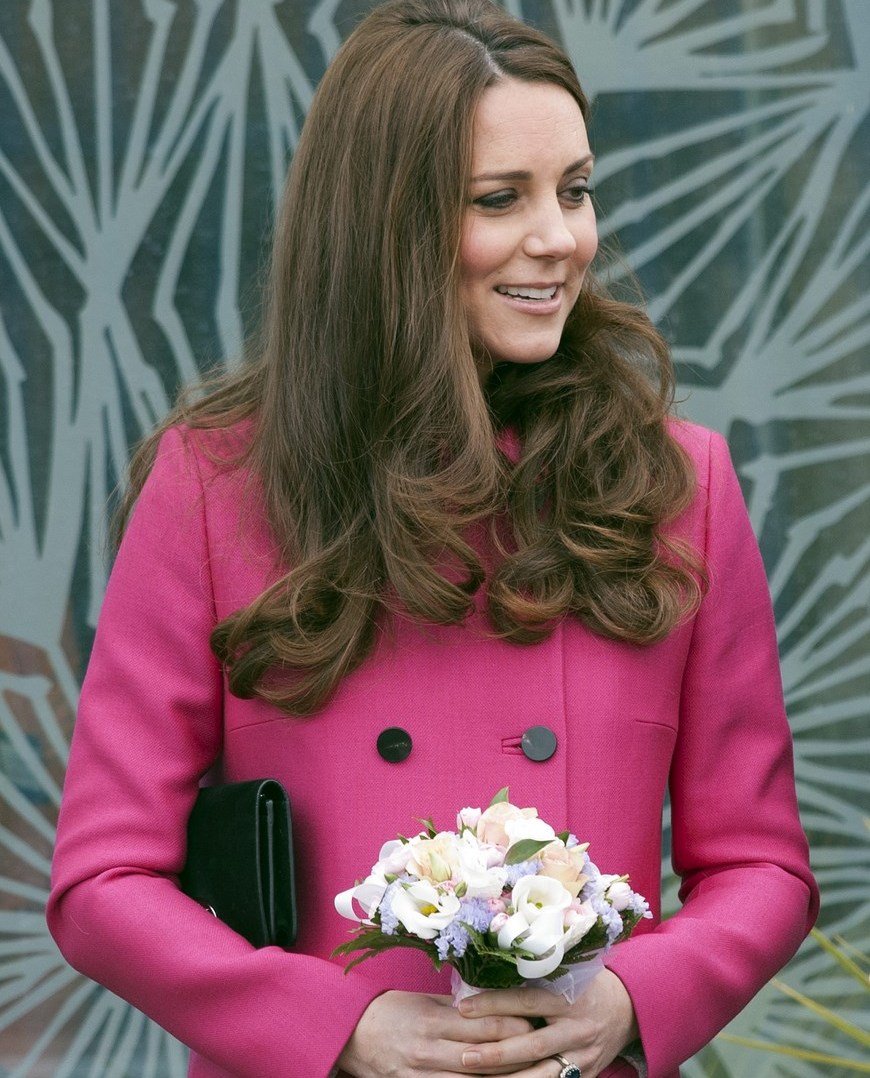 duquesa de Cambridge 2