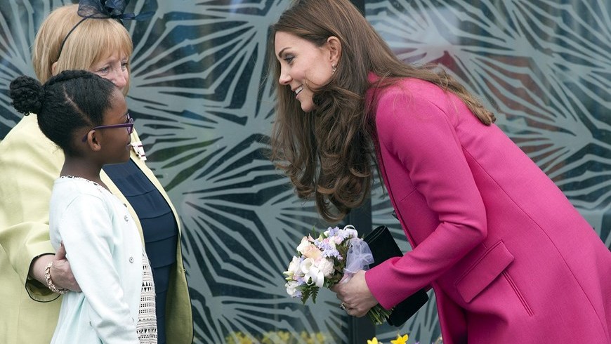 duquesa de Cambridge